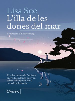 cover image of L'illa de les dones del mar